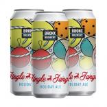Bronx Brewery Jingle Janble 4pk Cn 0 (44)
