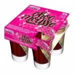Twisted Shotz Chocolate Mousse 4pk 0
