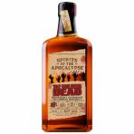 Spirits of the Apocalypse - The Walking Dead Straight Bourbon 0