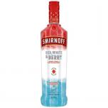 Smirnoff - Red White & Berry 0