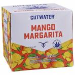 Cutwater Mango Margarita 4pk 12oz Can 0 (414)