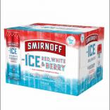 Smirnoff - Red White & Berry 0