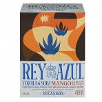 Rey Azul Mango Tequila Sod 4pk Cn 53 2005