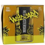 New Amsterdam - Wildcard Lemon Hard Tea 0