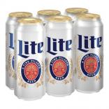 Miller Lite 16oz Can 6pk 00526 0 (69)
