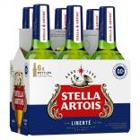 Stella Artois Liberte 0.0 Non Alc 6pk Nr 0 (668)