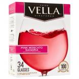 Peter Vella Pink Moscato Sangria 0
