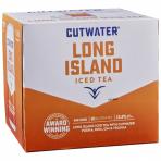 Cutwater Long Island It 4pk 12ozcan 0 (414)