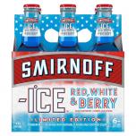 Smirnoff - Red White & Berry 0