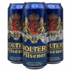 Wolters Pilsener 16oz Can 4pk 0 (415)