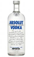 Absolut - Vodka (50ml 12 pack)