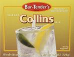 Bar-Tenders - Tom Collins Mix (Each)