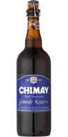 Chimay - Grande Reserve (Blue) (4 pack 12oz bottles)