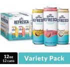Corona - Refresca Variety (12 pack cans)