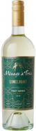 Folie a Deux - Mnage  Trois Limelight Pinot Grigio 0