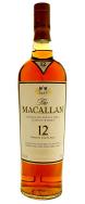 Macallan - 12 Year  Single Malt Sherry cotch