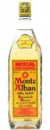 Monte Alban - Mezcal Con Gusano