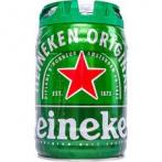 Heineken 5 Liter Keg Can - Premium Lager (750)
