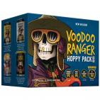 New Belgium Brewing - Voodoo Ranger Hoppy Pack Variety 12pk Cans (21)