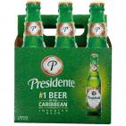 Cervezeria Nacional Dominica - Presidente (667)