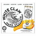 White Claw - Mango Hard Seltzer (62)