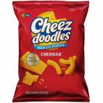 Wise Cheez Doodles Baked  Cheddar 3.75oz