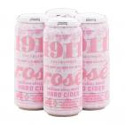 1911 Rose Hard Cider 16oz Cn 4pk 9122 (415)