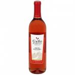 Ernest & Julio Gallo - White Zinfandel California Twin Valley Vineyards