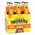 Twisted Tea - Peach Iced Tea (667)