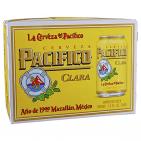 Pacifico - Cerveza 12pk Cans (221)