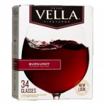 Peter Vella - Burgundy California