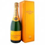 Veuve In Champagne Box
