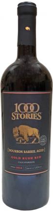 1000 Stories - Gold Rush Red