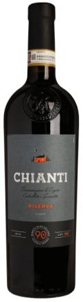 90+ Cellars - Lot 144 Chianti Riserva 2021