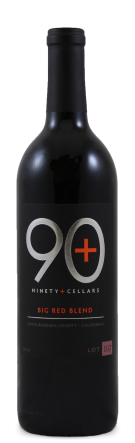 90+ Cellars - Lot 107 Big Red Blend