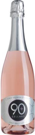 90+ Cellars - Lot 49 Vino Spumante Rose
