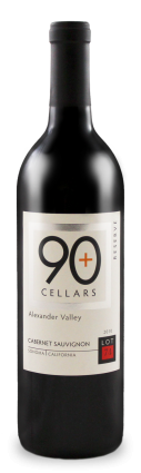90+ Cellars - Lot 74 Cabernet Sauvignon