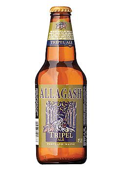 Allagash - Tripel (4 pack 12oz bottles) (4 pack 12oz bottles)