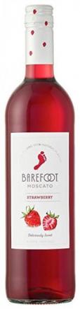 Barefoot - Strawberry Fruitscato