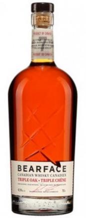 Bearface Elementally Aged 7yrs 3oak