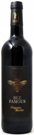 Bee Famous - Merlot Organic