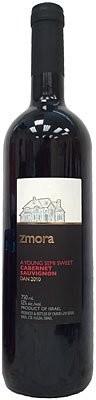 Ben Ami Zmora - Semi Sweet Cabernet Sauvignon 2014