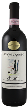 Bibbiani Poggio Vignoso - Chianti