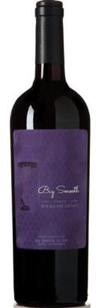 Big Smooth Cellars - Zinfandel Old Vine