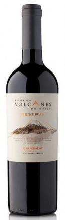 Bodegas Volcanes - Carmenere Reserva