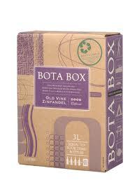 Bota Box - Old Vine Zinfandel (3L) (3L)