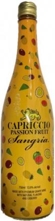 Capriccio - Passion Fruit Sangria