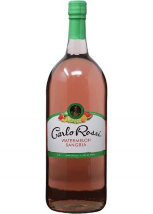 Carlo Rossi Watermelon Sangria (1.5L) (1.5L)