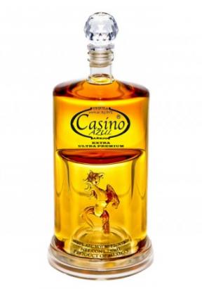 Casino Azul - Anejo Extra Tequila (1L) (1L)
