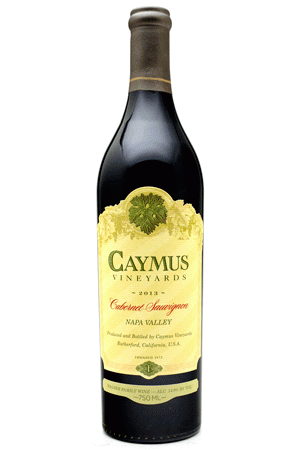 Caymus - Cabernet Sauvignon Napa Valley